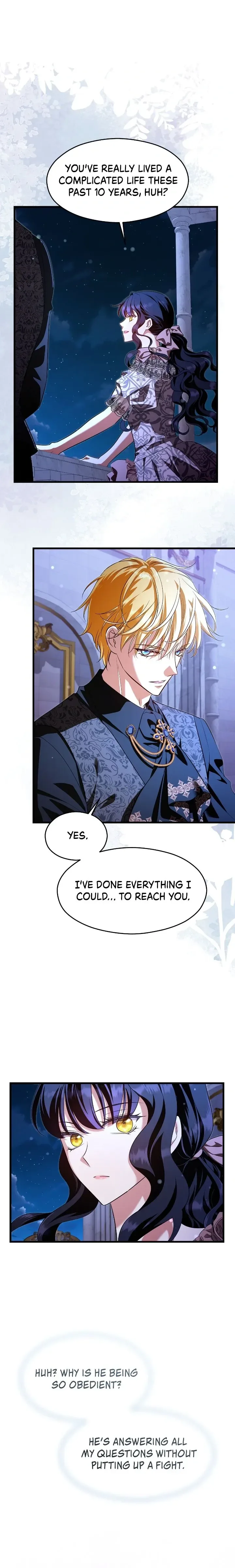 The Young Emperor Is Obsessed With Me Chapter 47 Page 22