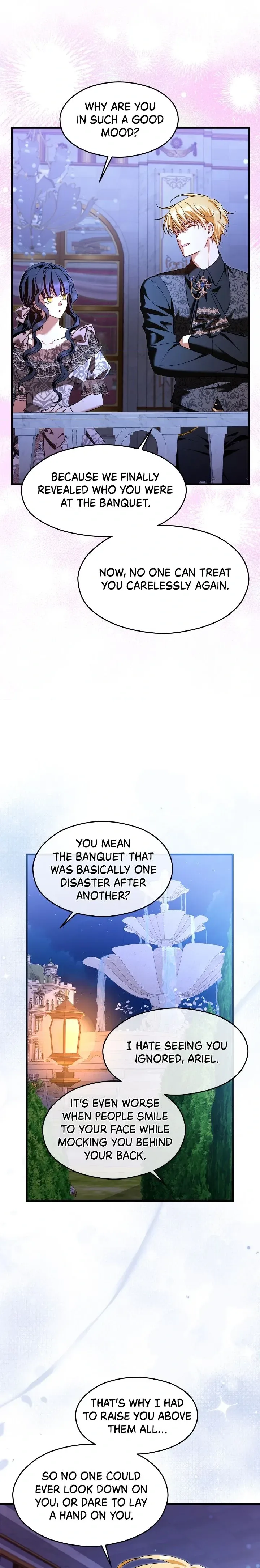 The Young Emperor Is Obsessed With Me Chapter 47 Page 23