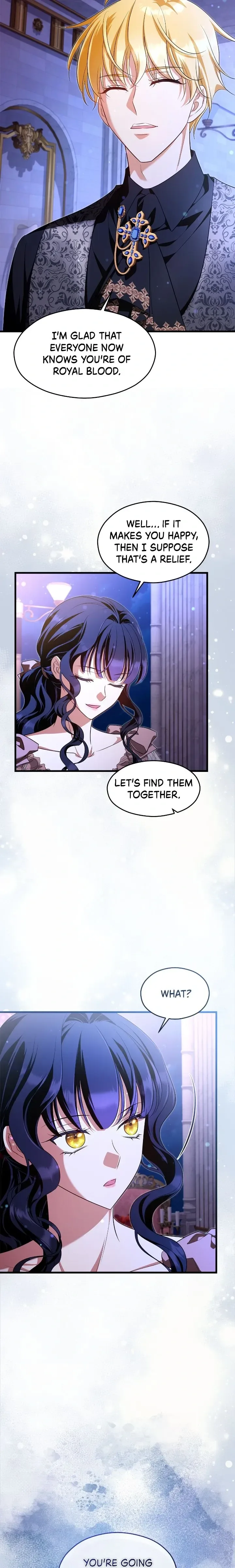 The Young Emperor Is Obsessed With Me Chapter 47 Page 24