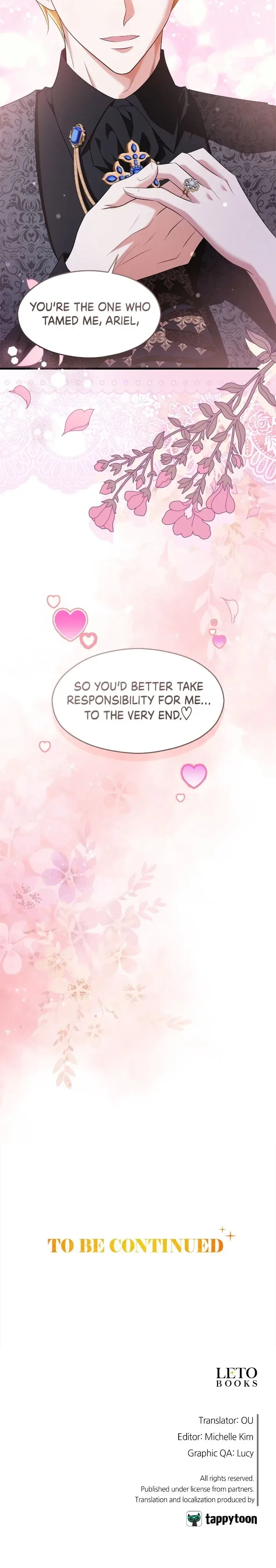 The Young Emperor Is Obsessed With Me Chapter 47 Page 31