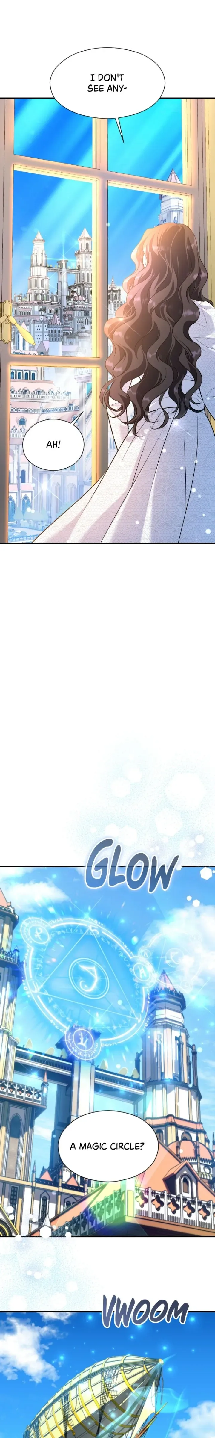 The Young Emperor Is Obsessed With Me Chapter 23 Page 6