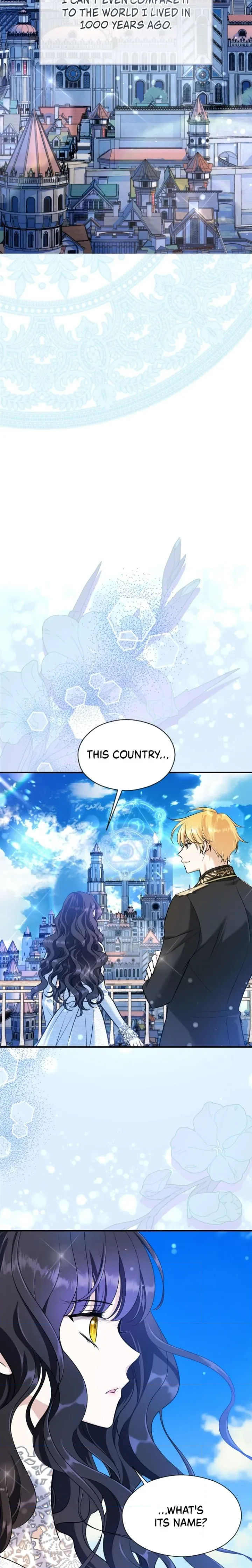 The Young Emperor Is Obsessed With Me Chapter 23 Page 10