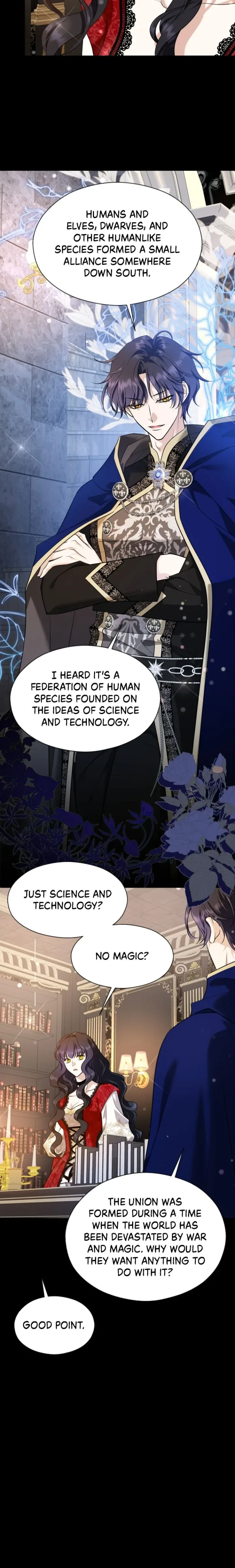 The Young Emperor Is Obsessed With Me Chapter 23 Page 14