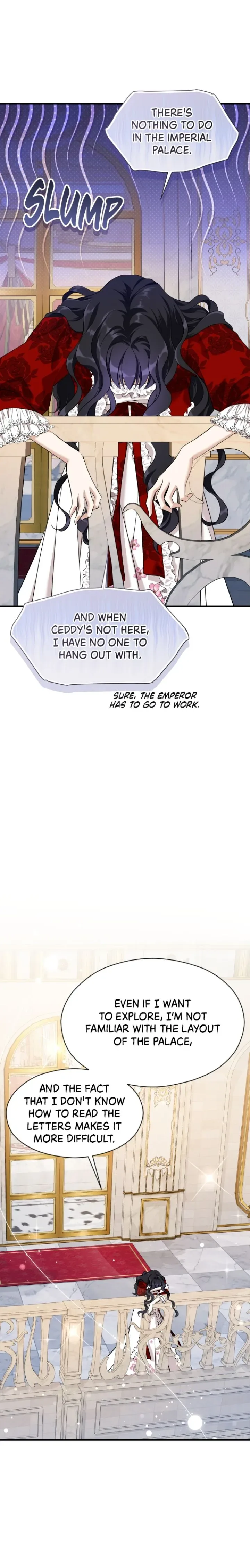 The Young Emperor Is Obsessed With Me Chapter 23 Page 29