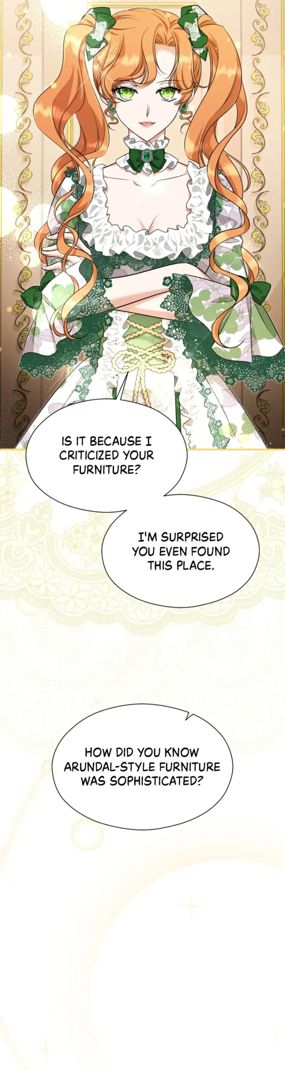 The Young Emperor Is Obsessed With Me Chapter 29 Page 8