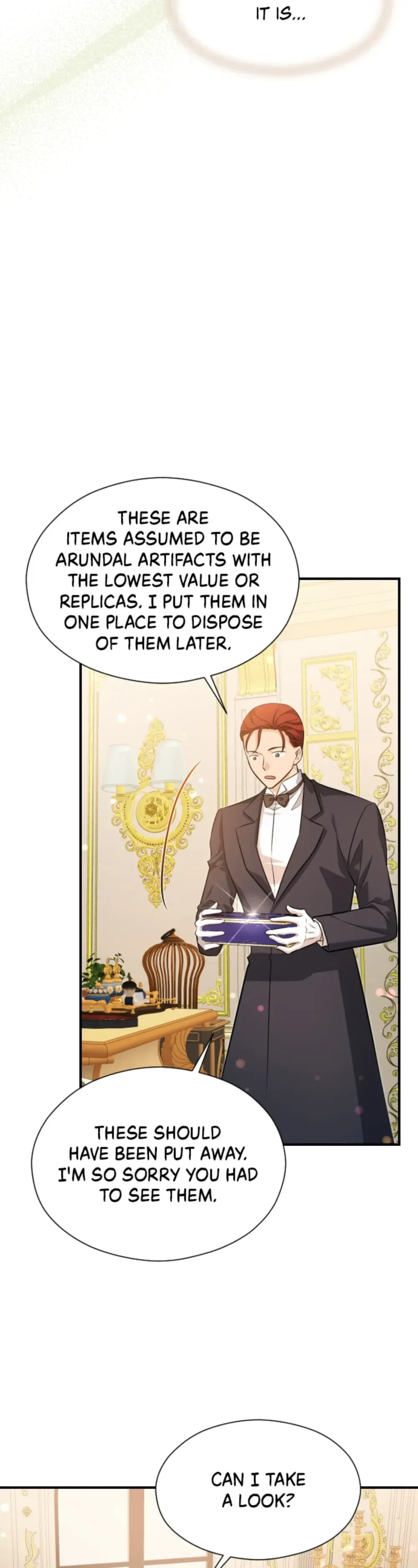 The Young Emperor Is Obsessed With Me Chapter 29 Page 15