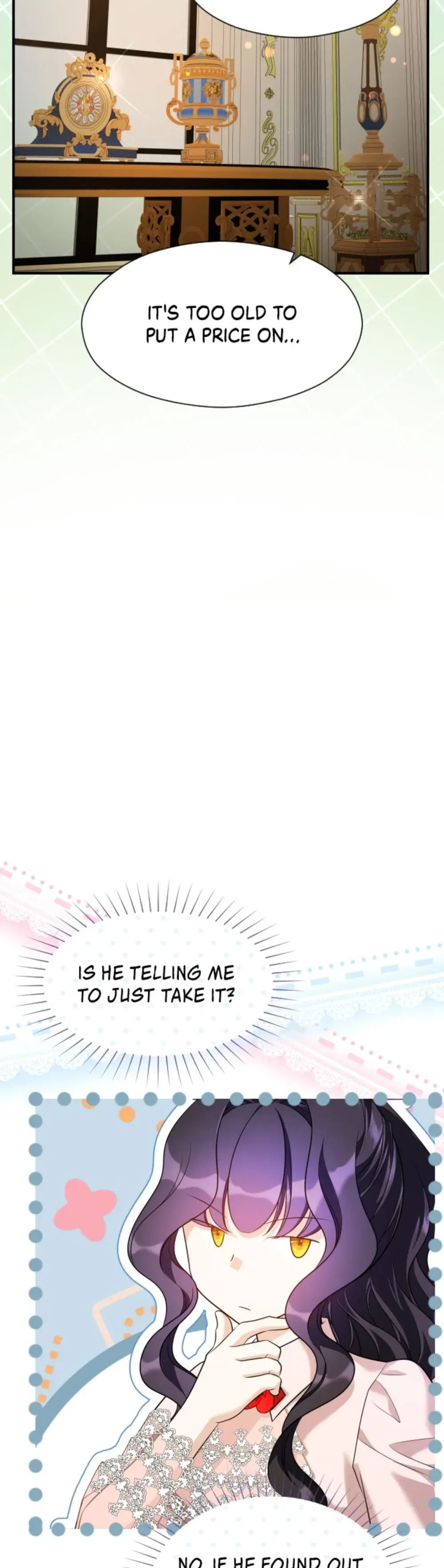 The Young Emperor Is Obsessed With Me Chapter 29 Page 21