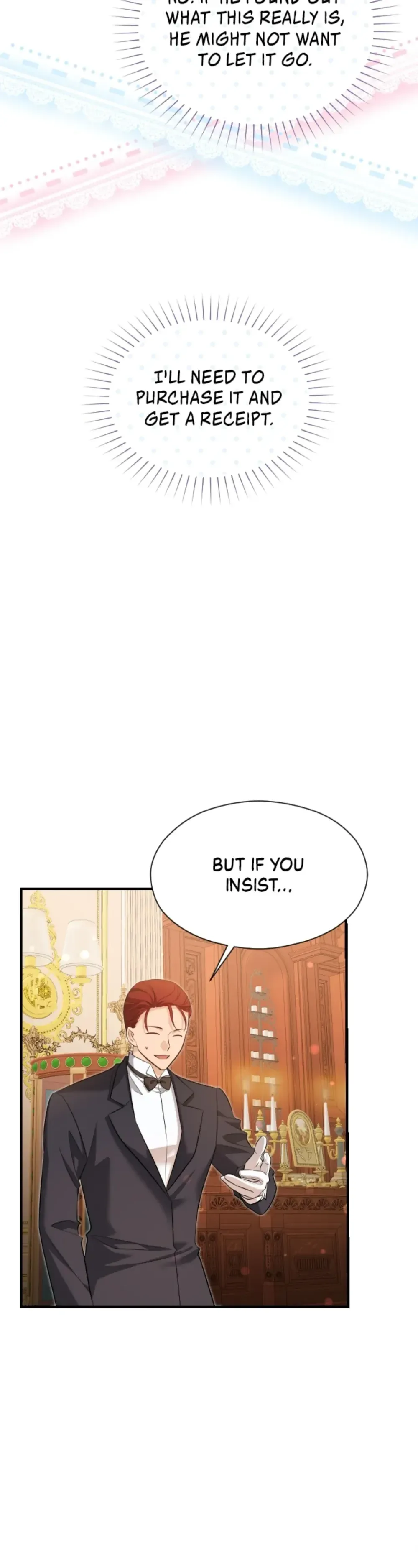 The Young Emperor Is Obsessed With Me Chapter 29 Page 22
