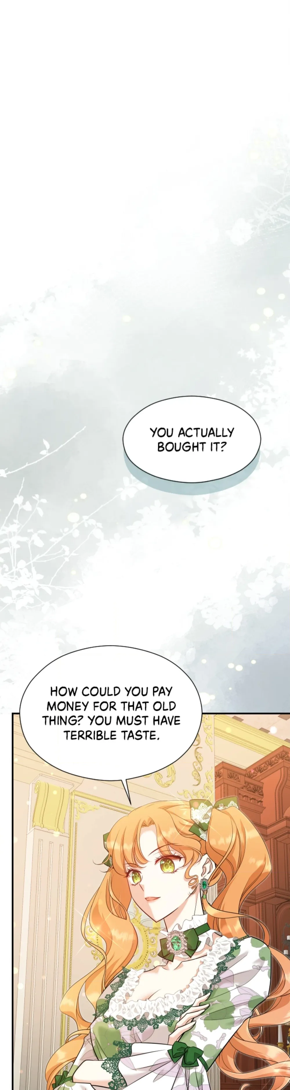 The Young Emperor Is Obsessed With Me Chapter 29 Page 23