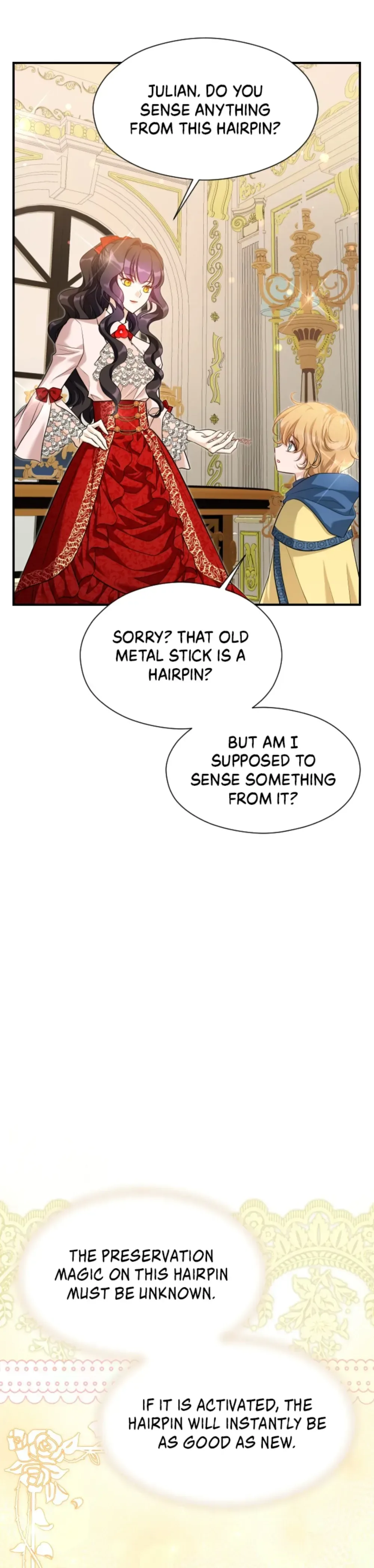 The Young Emperor Is Obsessed With Me Chapter 29 Page 25