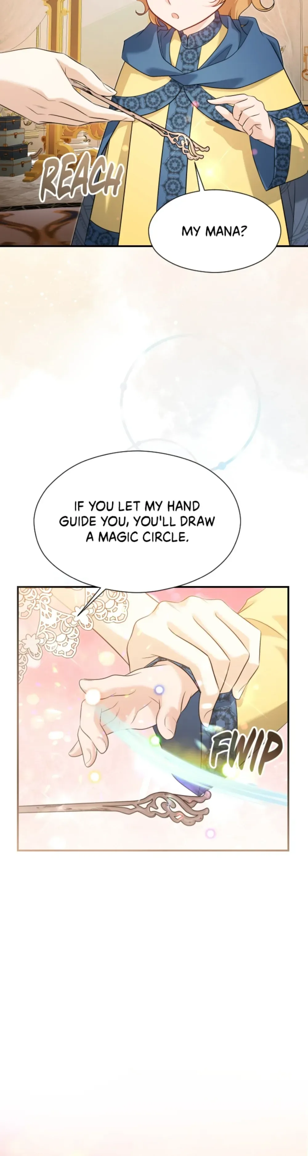 The Young Emperor Is Obsessed With Me Chapter 29 Page 27