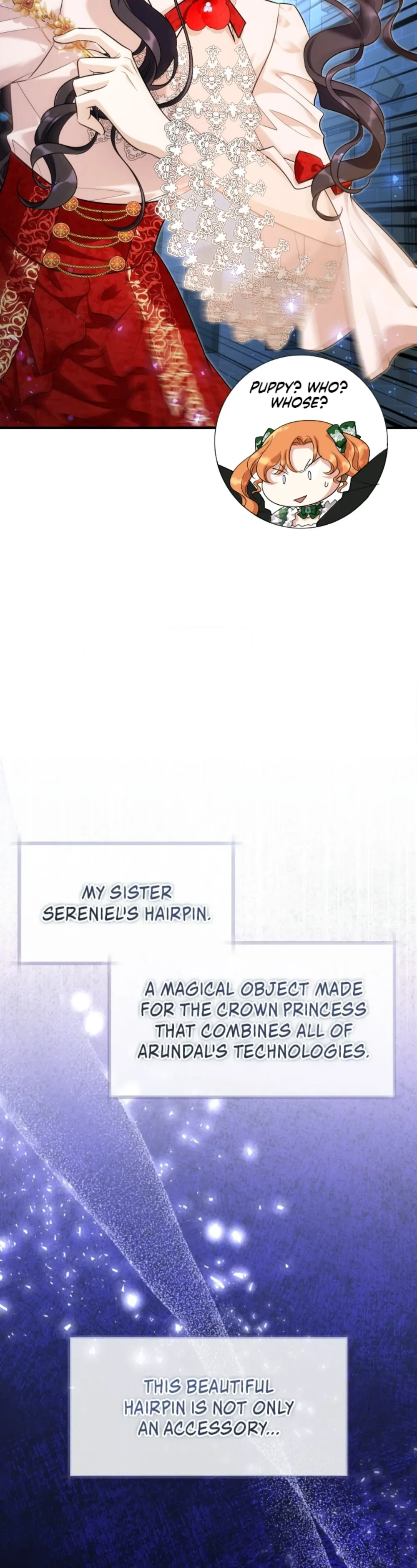 The Young Emperor Is Obsessed With Me Chapter 29 Page 37