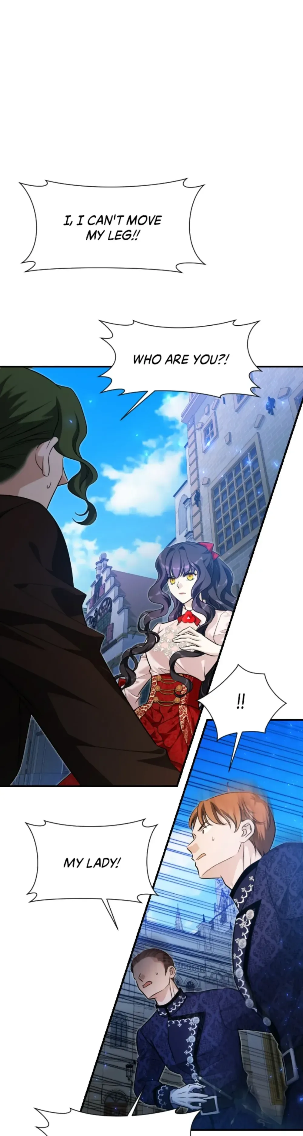 The Young Emperor Is Obsessed With Me Chapter 29 Page 39