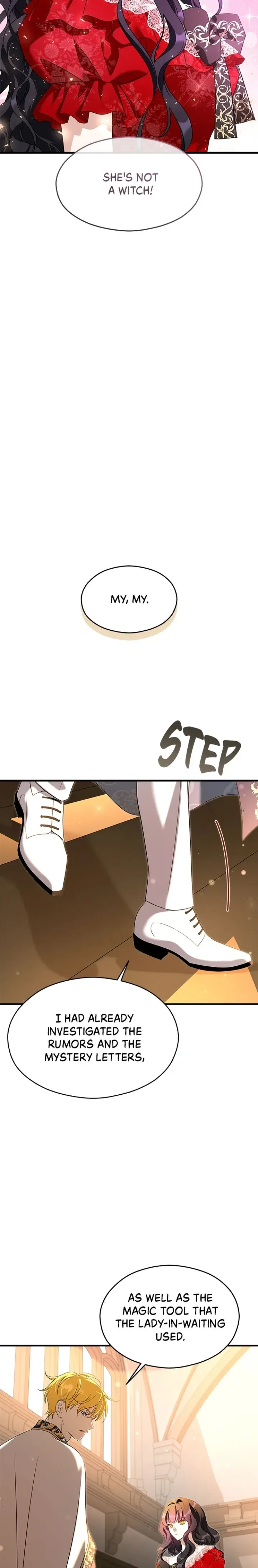 The Young Emperor Is Obsessed With Me Chapter 35 Page 7
