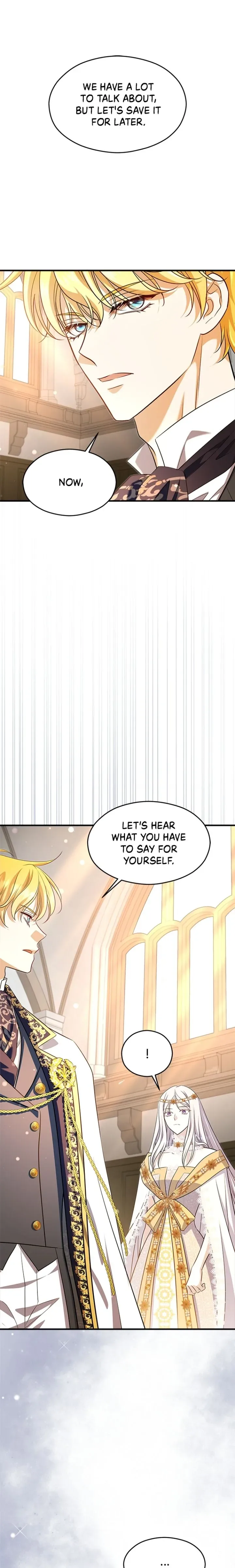 The Young Emperor Is Obsessed With Me Chapter 35 Page 9