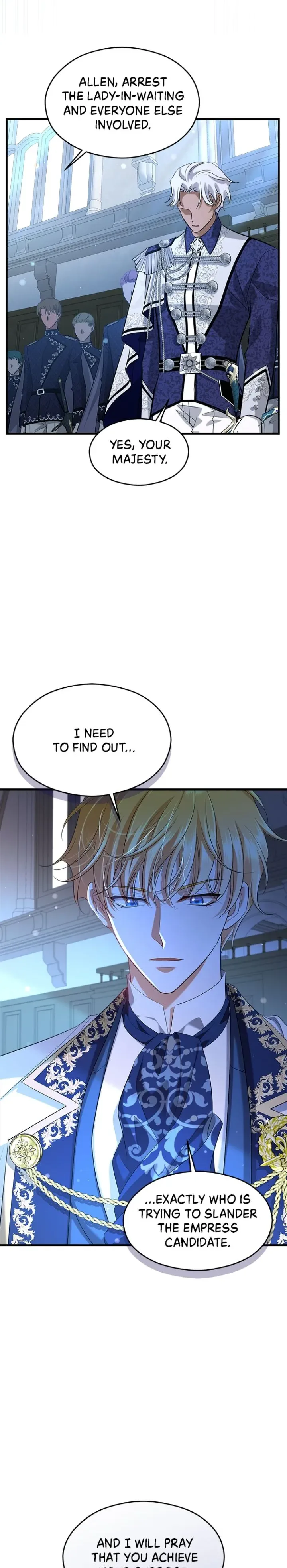 The Young Emperor Is Obsessed With Me Chapter 35 Page 12
