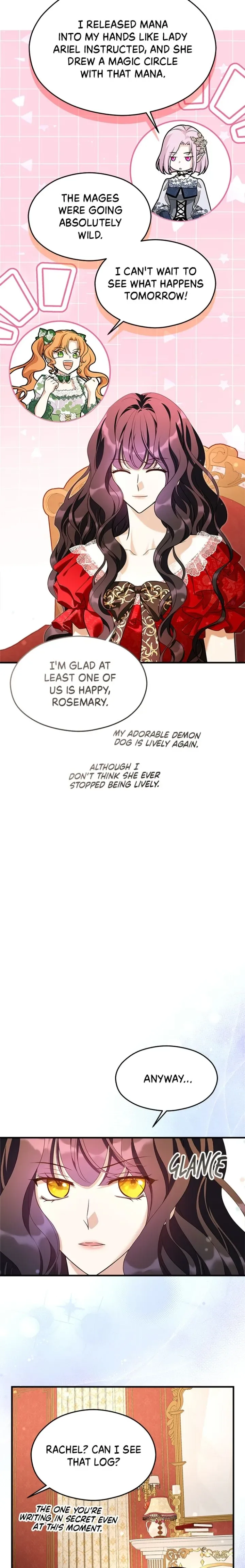 The Young Emperor Is Obsessed With Me Chapter 35 Page 19