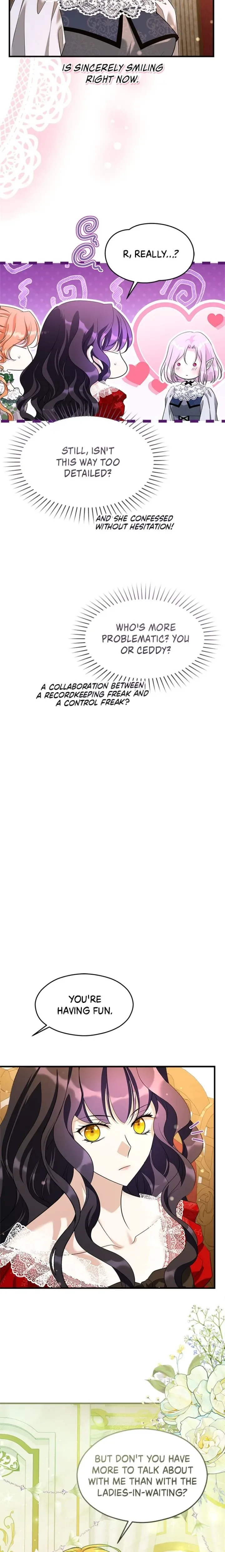 The Young Emperor Is Obsessed With Me Chapter 35 Page 22