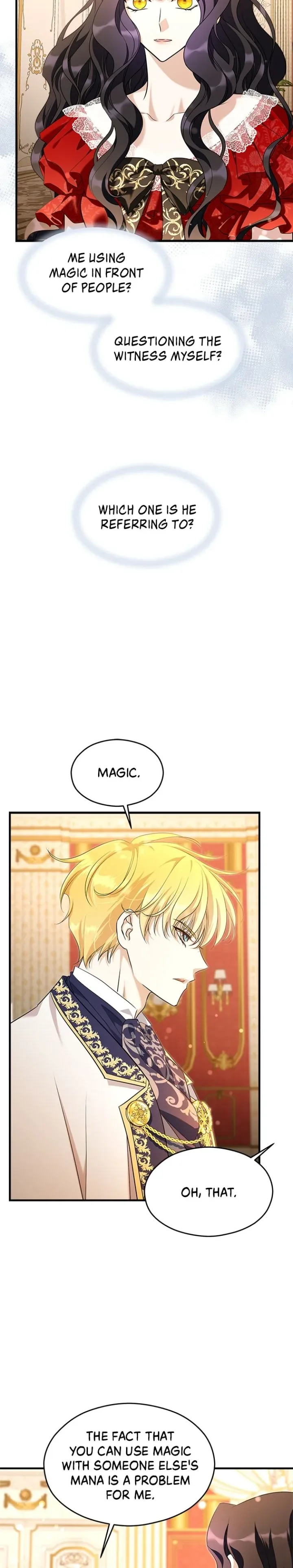 The Young Emperor Is Obsessed With Me Chapter 35 Page 24