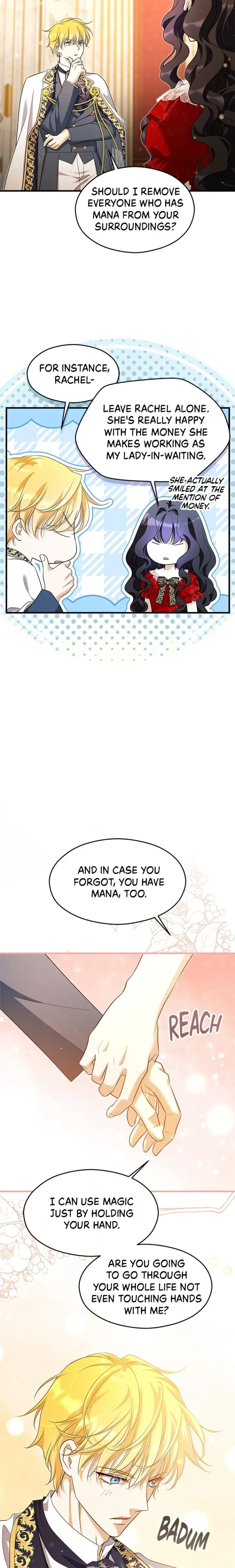The Young Emperor Is Obsessed With Me Chapter 35 Page 25