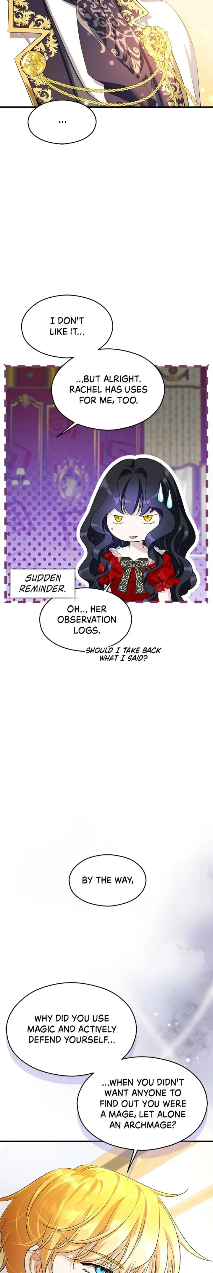 The Young Emperor Is Obsessed With Me Chapter 35 Page 26