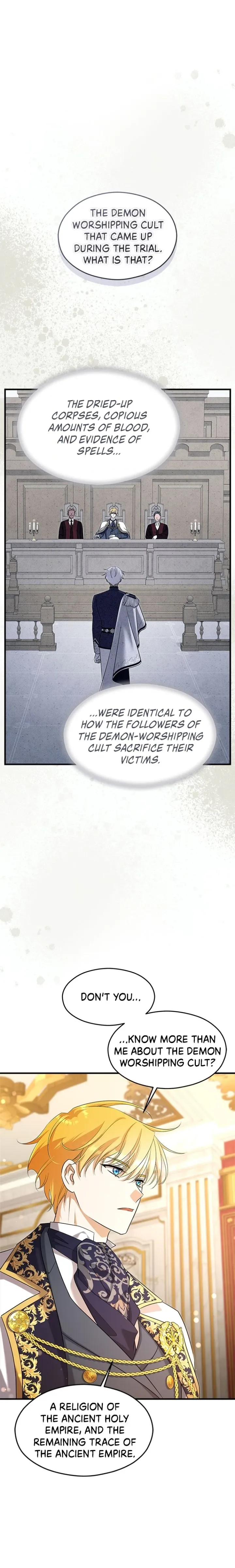 The Young Emperor Is Obsessed With Me Chapter 35 Page 28