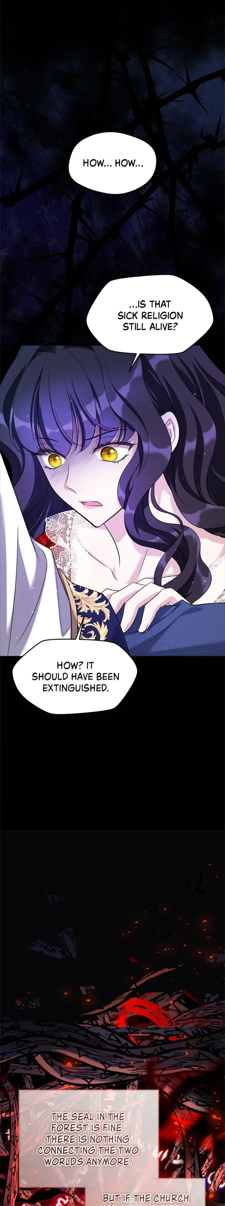 The Young Emperor Is Obsessed With Me Chapter 35 Page 32