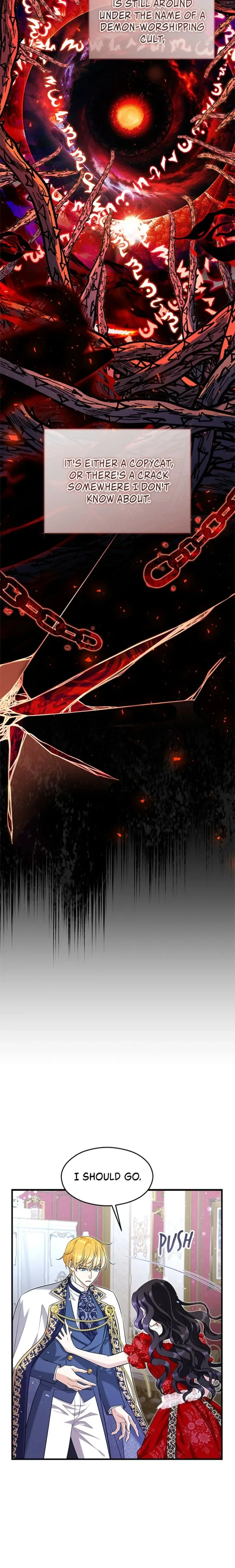 The Young Emperor Is Obsessed With Me Chapter 35 Page 33