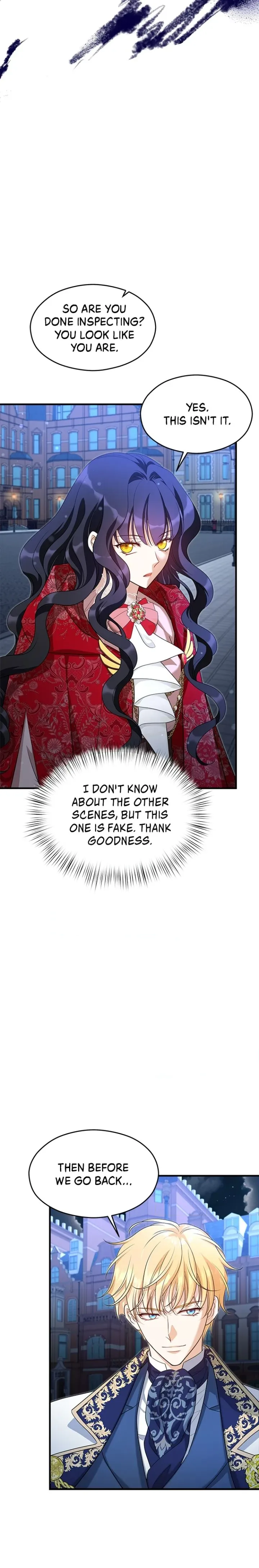 The Young Emperor Is Obsessed With Me Chapter 36 Page 5