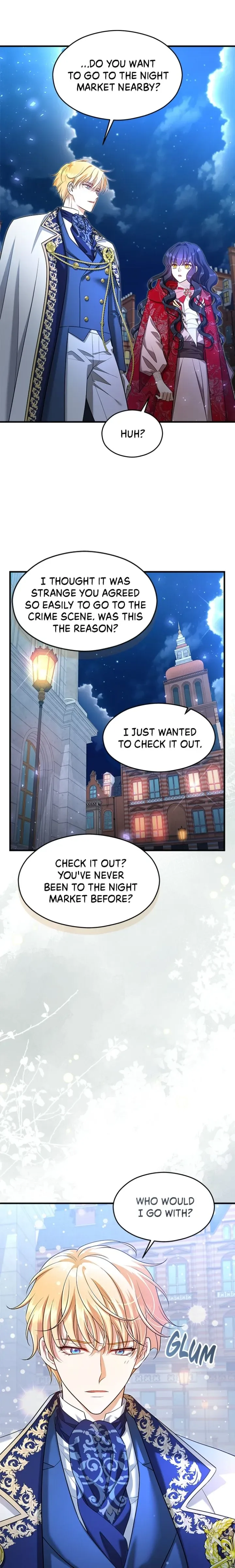 The Young Emperor Is Obsessed With Me Chapter 36 Page 6