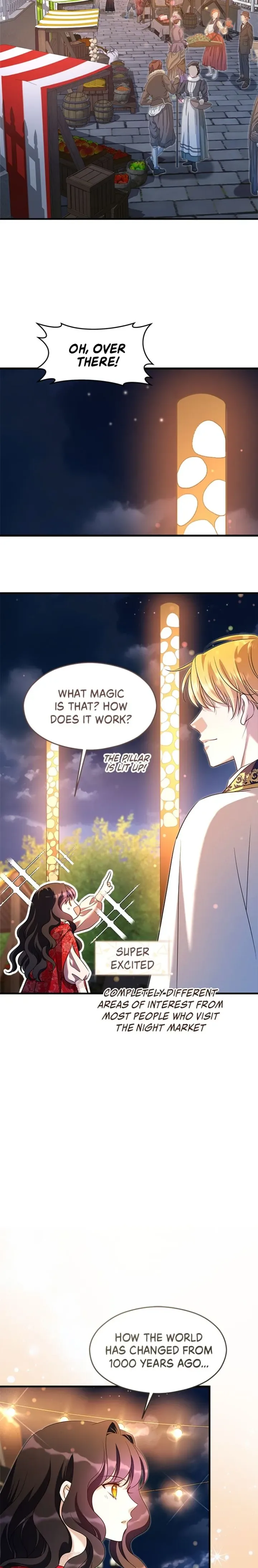 The Young Emperor Is Obsessed With Me Chapter 36 Page 9