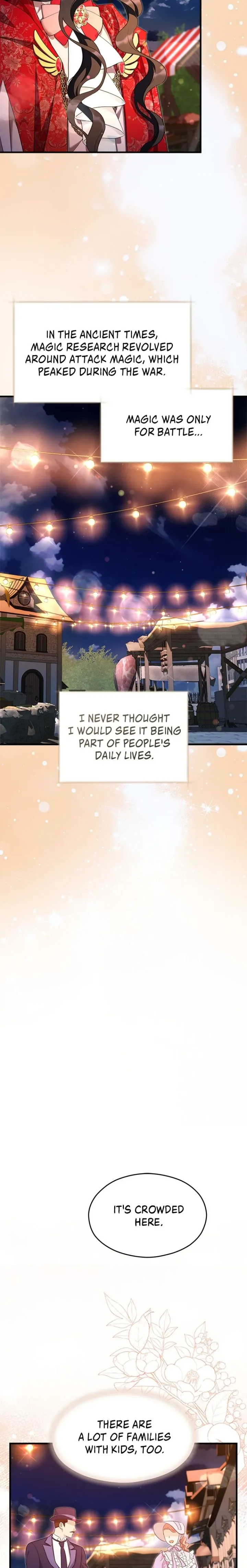 The Young Emperor Is Obsessed With Me Chapter 36 Page 10