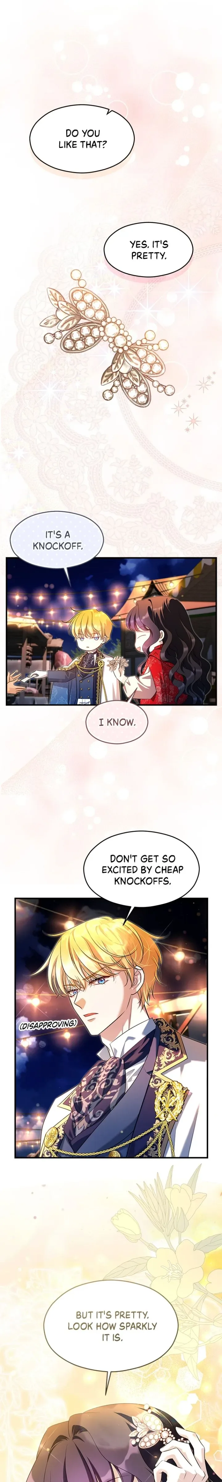The Young Emperor Is Obsessed With Me Chapter 36 Page 16