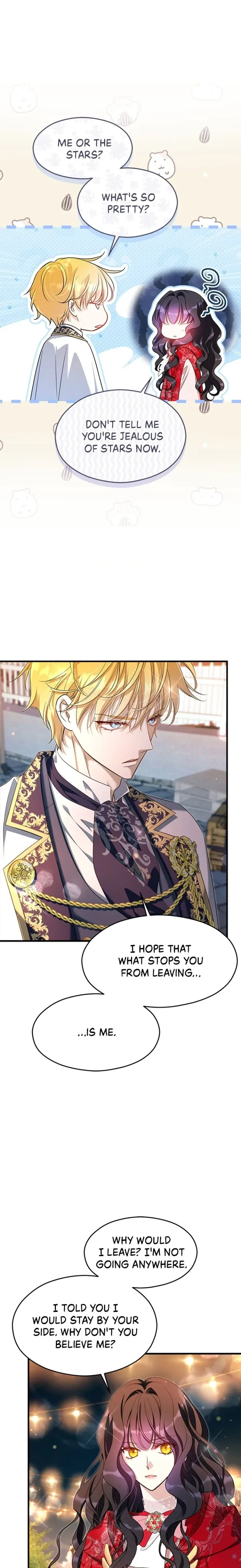 The Young Emperor Is Obsessed With Me Chapter 36 Page 20
