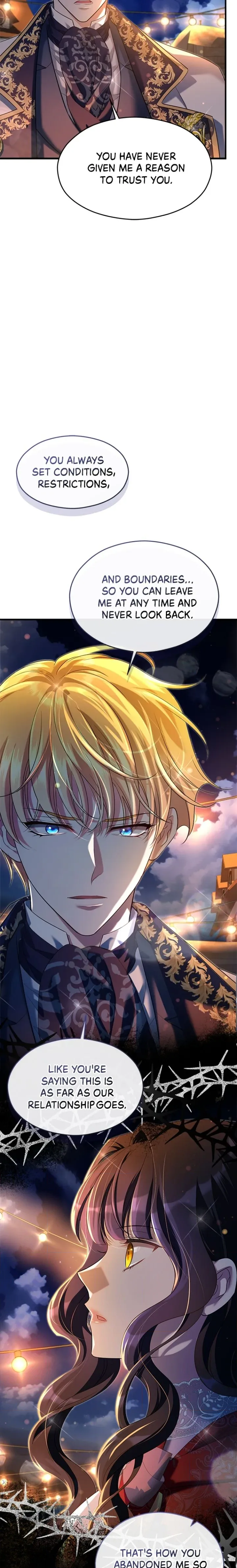 The Young Emperor Is Obsessed With Me Chapter 36 Page 22