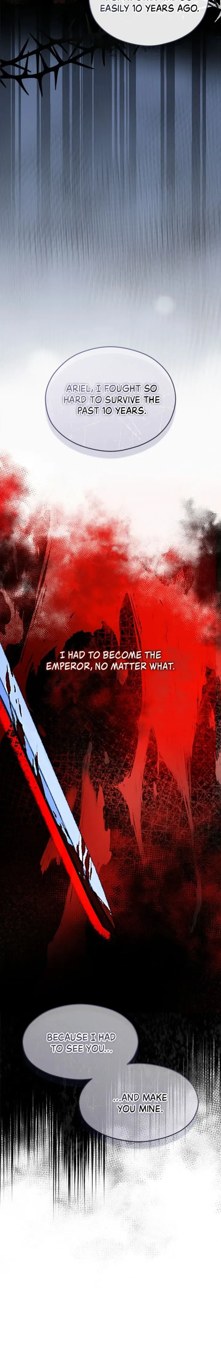 The Young Emperor Is Obsessed With Me Chapter 36 Page 23