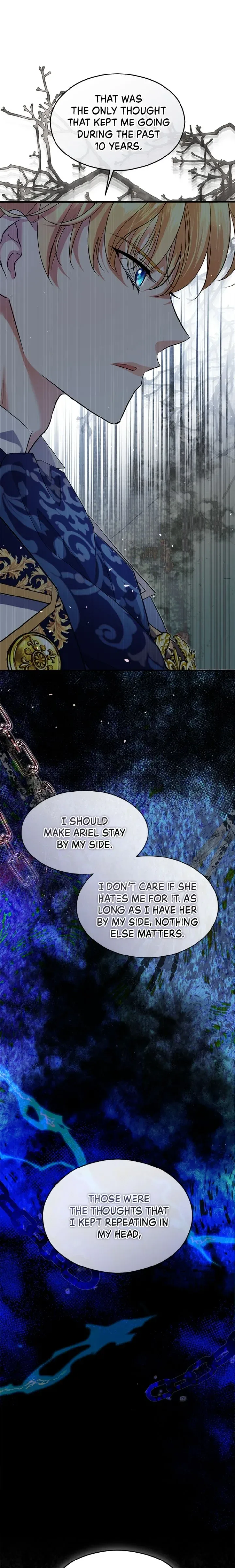 The Young Emperor Is Obsessed With Me Chapter 36 Page 24