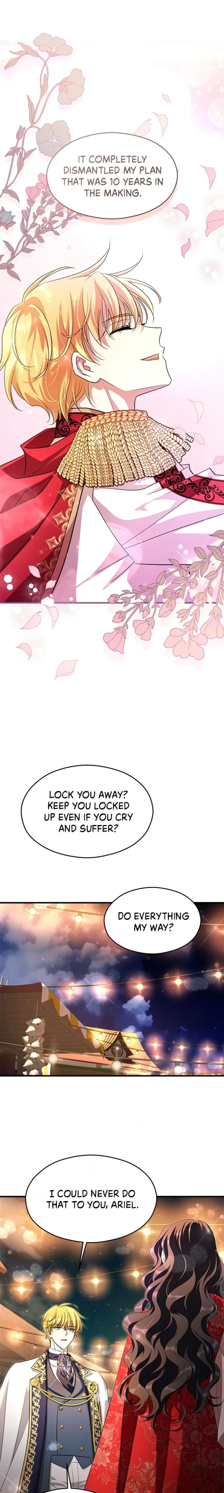 The Young Emperor Is Obsessed With Me Chapter 36 Page 27