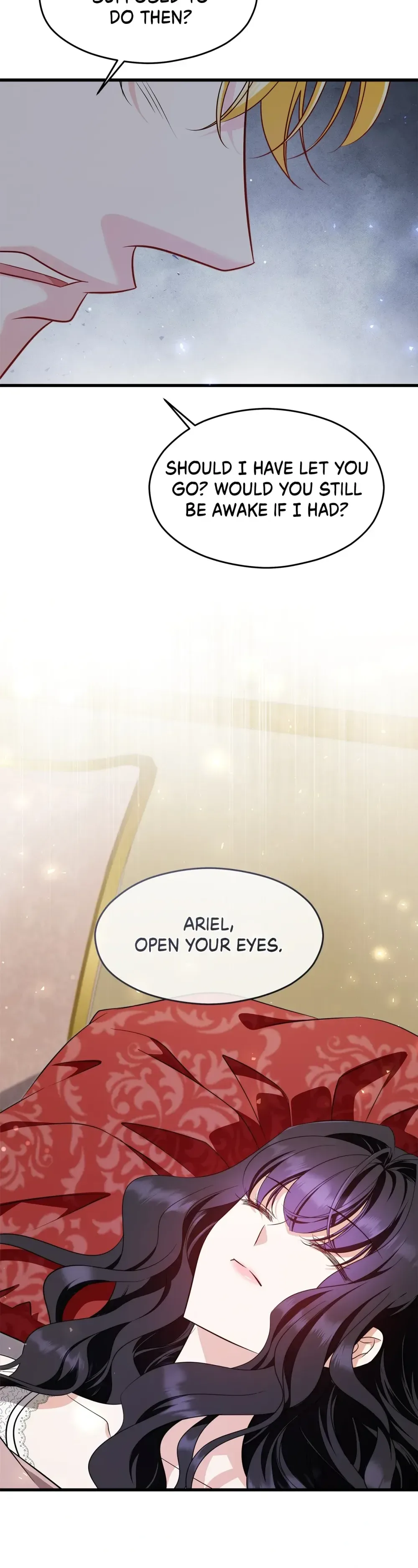 The Young Emperor Is Obsessed With Me Chapter 61 Page 8