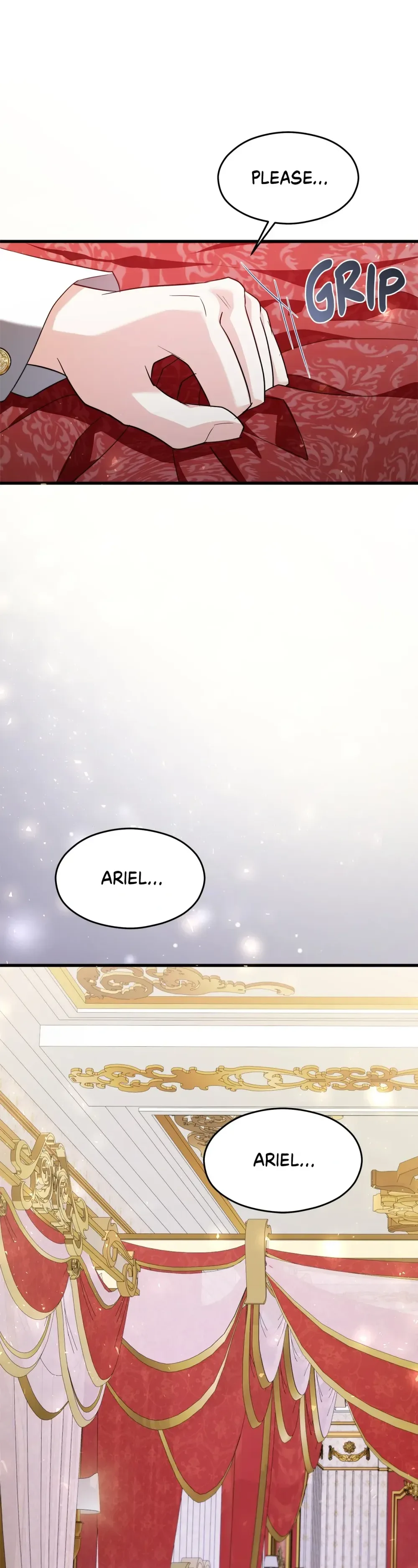 The Young Emperor Is Obsessed With Me Chapter 61 Page 9