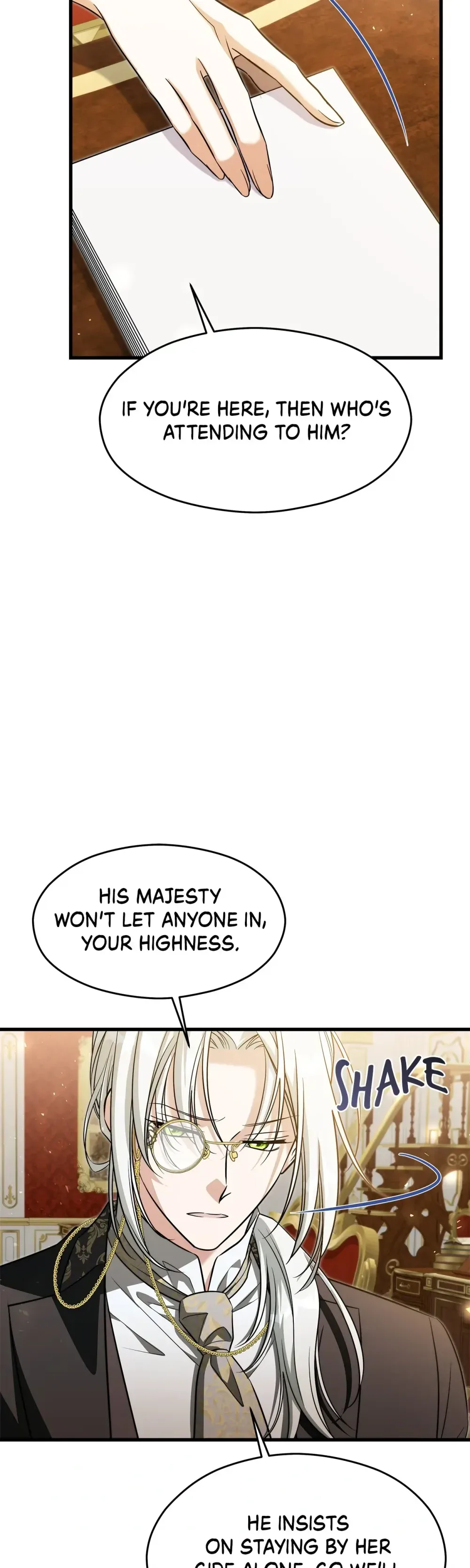 The Young Emperor Is Obsessed With Me Chapter 61 Page 13