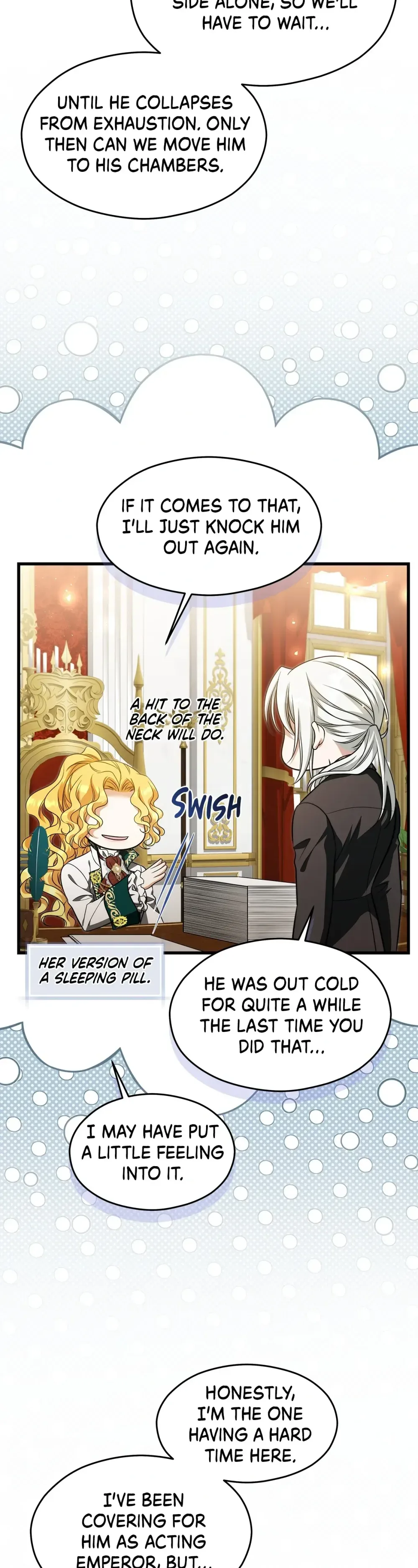 The Young Emperor Is Obsessed With Me Chapter 61 Page 14