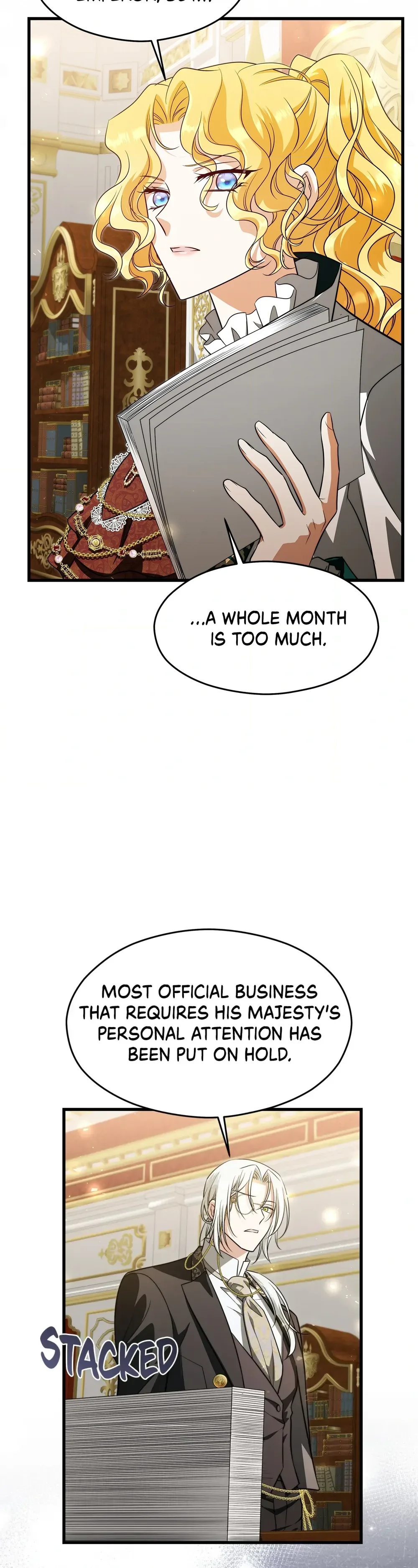 The Young Emperor Is Obsessed With Me Chapter 61 Page 15