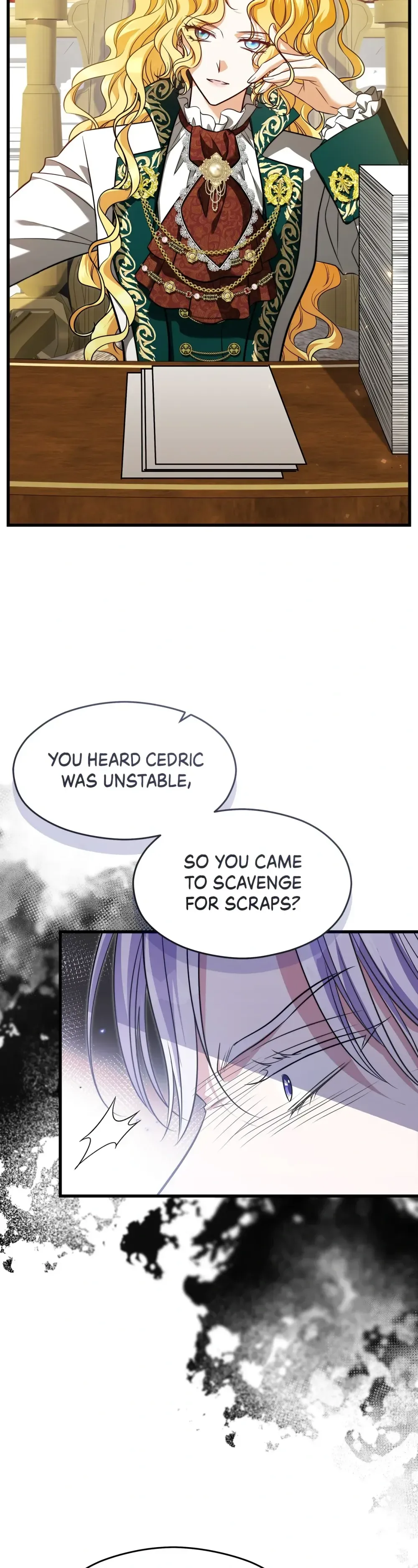 The Young Emperor Is Obsessed With Me Chapter 61 Page 22