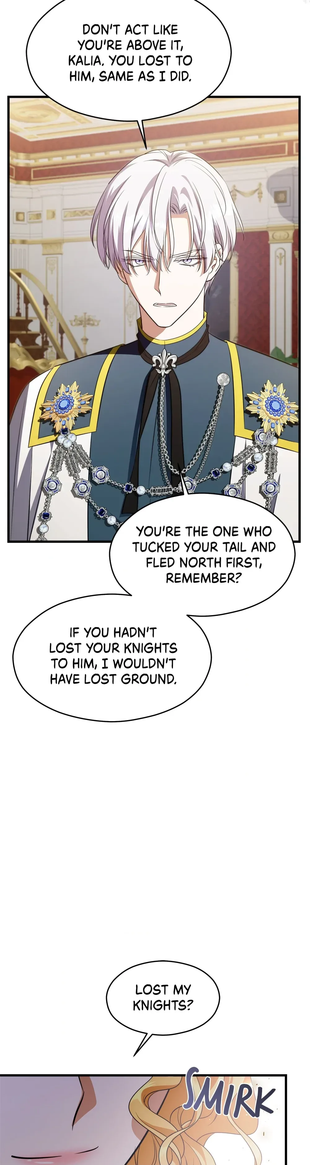 The Young Emperor Is Obsessed With Me Chapter 61 Page 23