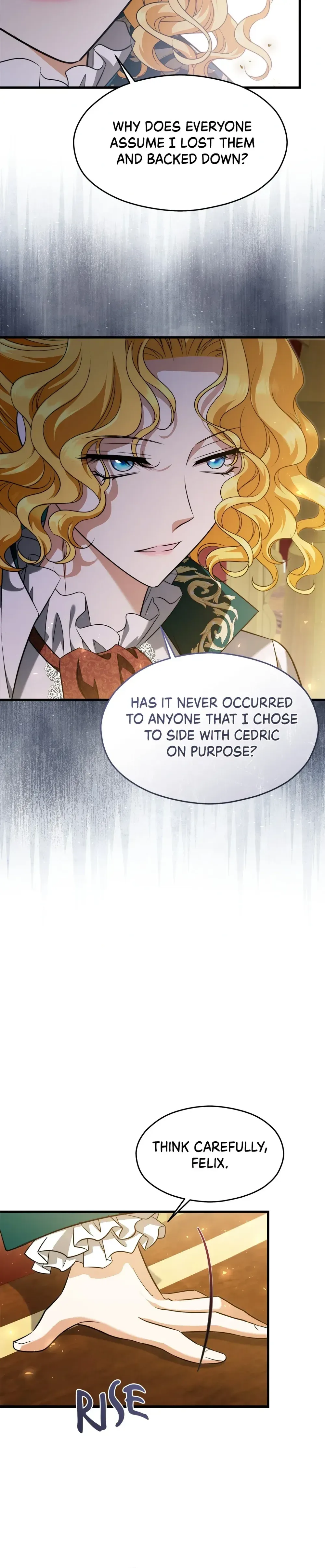 The Young Emperor Is Obsessed With Me Chapter 61 Page 24