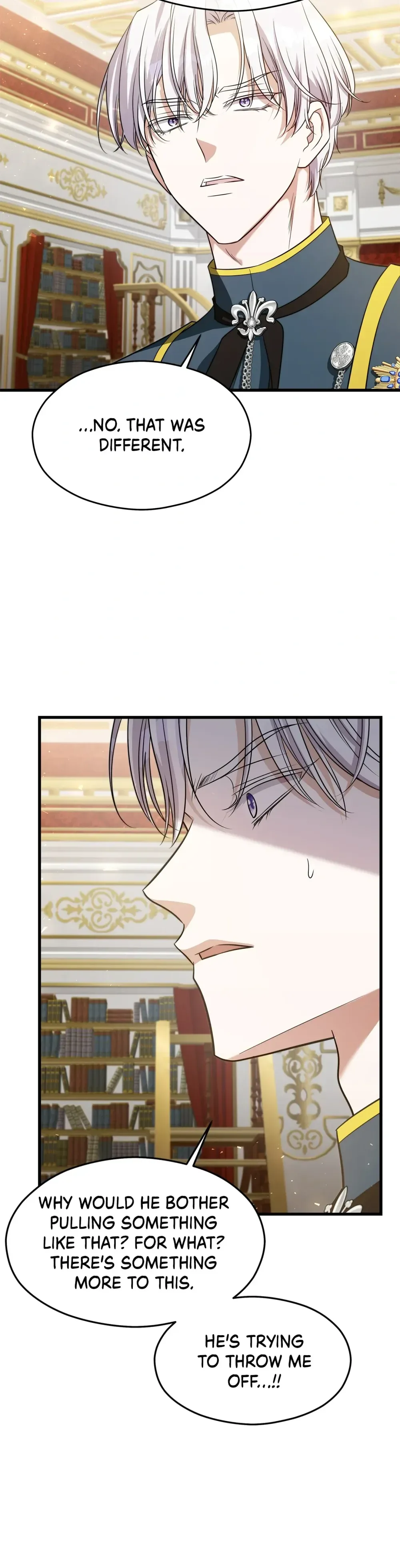 The Young Emperor Is Obsessed With Me Chapter 61 Page 26
