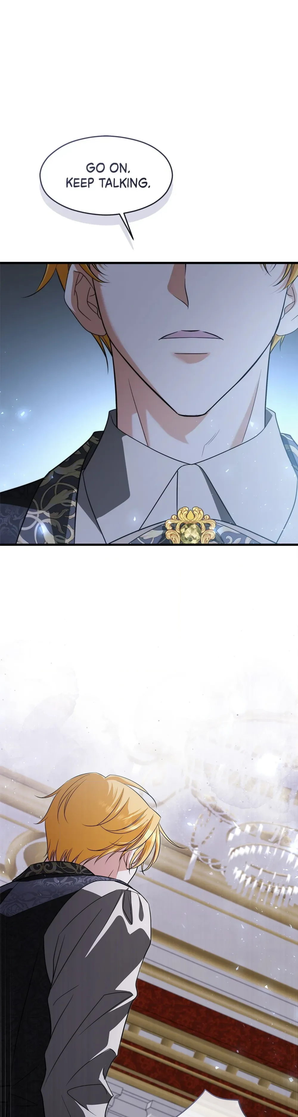 The Young Emperor Is Obsessed With Me Chapter 61 Page 27