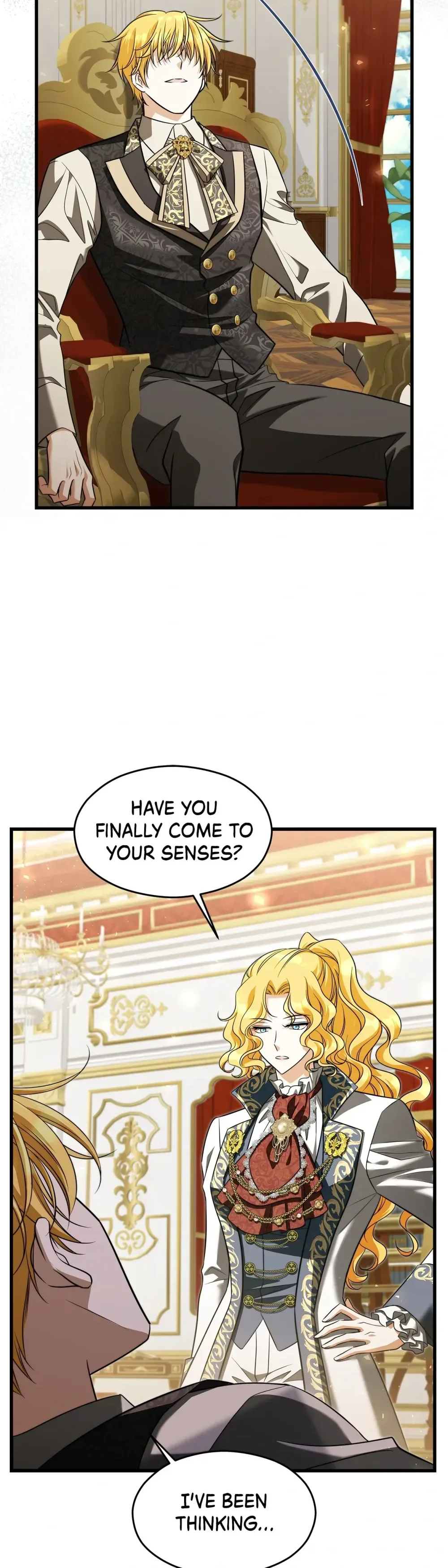The Young Emperor Is Obsessed With Me Chapter 61 Page 31