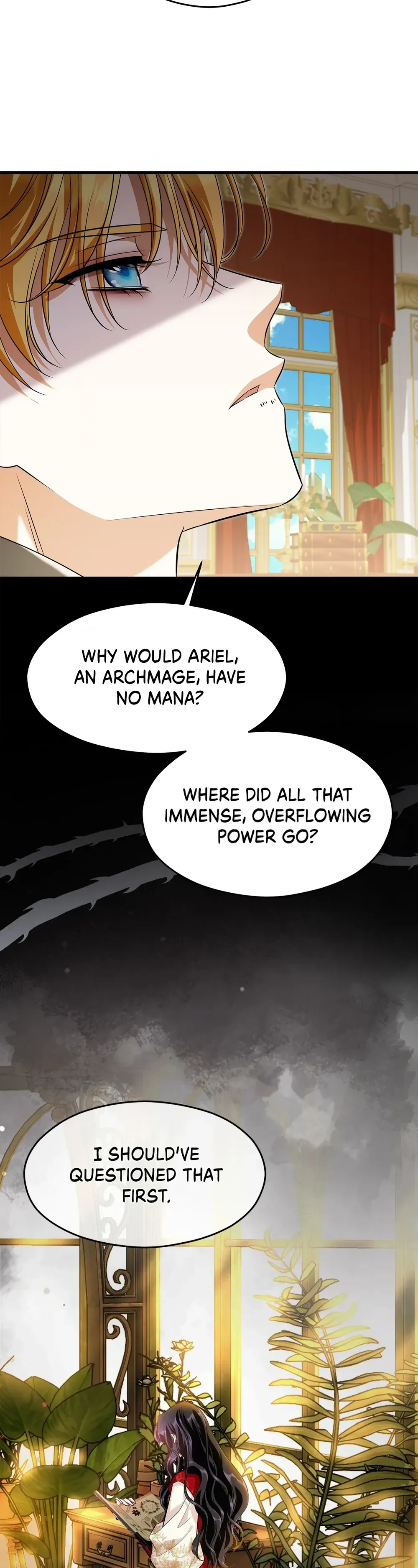 The Young Emperor Is Obsessed With Me Chapter 61 Page 32
